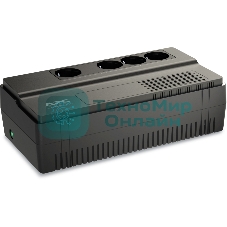 Источник бесперебойного питания APC Back-UPS BV800I-GR 450Вт 800ВА черный