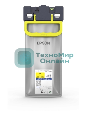 Контейнер с желтыми чернилами WorkForce Pro WF-C87xR Yellow XL Ink Supply Unit