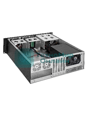 Серверный корпус ExeGate Pro EX293185RUS 3U390-08 (RM 19