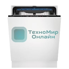 Встраиваемая посудомоечная машина Electrolux EEM48300L, черный, 59.6 см, 14 компл., 46 дБ, класс D