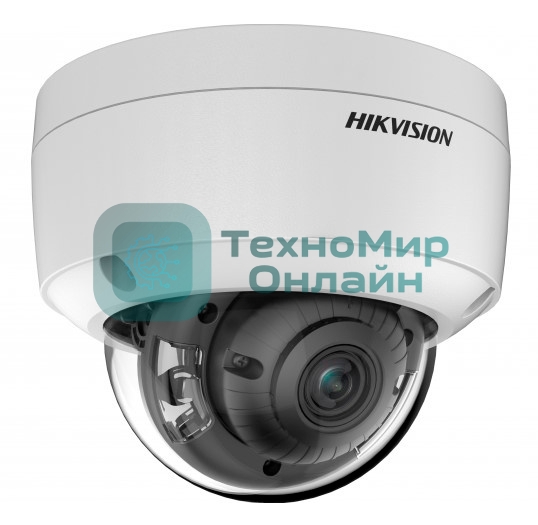 Камера видеонаблюдения IP Hikvision DS-2CD2147G2-LSU(4mm)(C) 4-4мм цв.