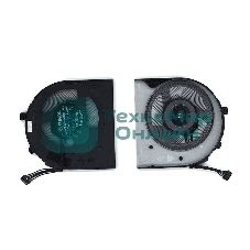 Вентилятор (кулер) для ноутбука Lenovo Thinkpad E580 E480