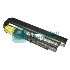 Аккумуляторная батарея для ноутбука Lenovo ThinkPad R61 (41U3196 33+) 11.1V 57Wh черный