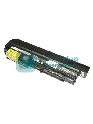 Аккумуляторная батарея для ноутбука Lenovo ThinkPad R61 (41U3196 33+) 11.1V 57Wh черный