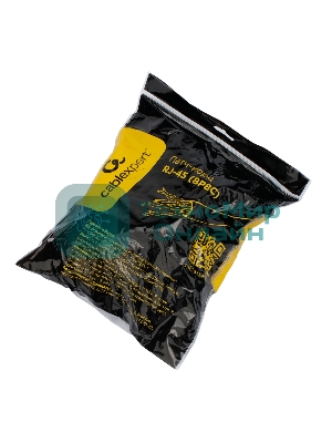 Патч-корд LSZH UTP Cablexpert PP31-10M cat.5e, 10м, литой, многожильный, серый