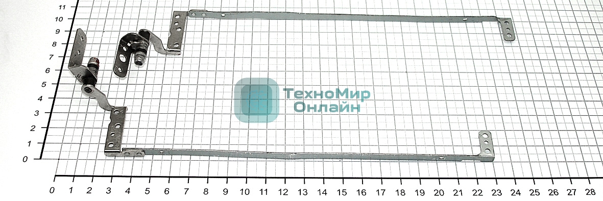 Петли для ноутбука HP Compaq 2210 B1200