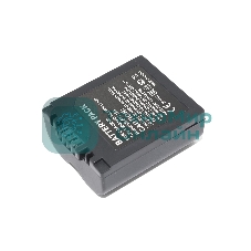 Аккумуляторная батарея для фотоаппарата Panasonic Lumix DMC-FZ2 (CGA-S006) 7,2V 1500mAh Li-ion