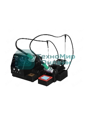 Двойная паяльная станция SUGON T60 Configuration 1