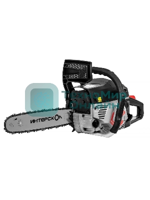 Бензопила Интерскол ПЦБ-14/45Л 1800Вт 2.5л.с. дл.шины:14