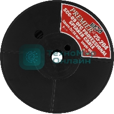 Кабель акустический Premier SCC-09 BC 100м. черный (25-204 100)