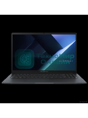 Ноутбук ASUS ExpertBook Entry B1503CVA-S74272X I7-1355U 16GB 1TB 2280 PCIE G4 SSD 15.6 FHD 1920X1080 16:9 300nits Anti-Glare NTSC:45% Wide View Intel UHD Graphics WIN11 PRO 1.65 Kg