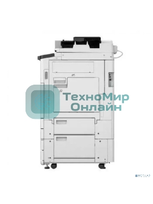 МФУ лазерное Canon imageRUNNER C3326i (5965C005), A3, цветное, печ. 26 стр/мин. (А4) 15 стр/мин. (А3), скан. до 70 стр/мин., 1200х1200 dpi (печать) 600х600 dpi (скан.), USB, RJ-45, Wi-Fi, Air Print, Mopria (без стартовых картриджей)