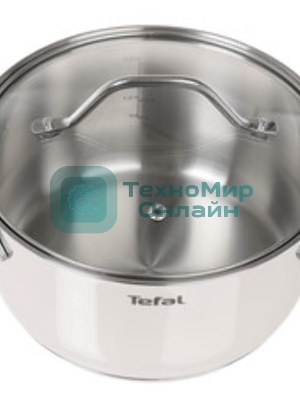 Кастрюля Tefal 20 см INTUITION