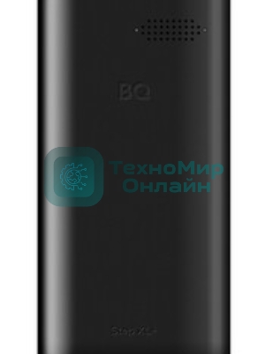 Мобильный телефон BQ 2820 Step XL+ белый/красный