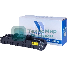 Картридж лазерный NVPrint совместимый Samsung ML-1610 UNIV для ML 1610/2010/2015/4321/Xer 3117/3124 (3000k)