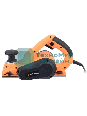 Рубанок электрический Вихрь P-82/800