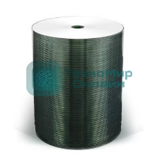 Диск DVD+R Mirex 4.7 Gb, 16x, Shrink (100), Ink Printable Full (100/500)