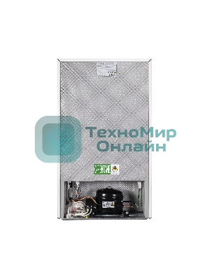 Холодильник Maunfeld MFF83W белый мат. однокамерный 85л