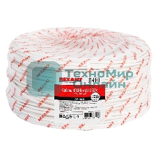 Кабель для пожарной сигнализации Rexant КПСВВнг(А)-LSLTx 1x2x0,50 мм², бухта 200 м, 01-4870