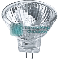 Лампа галогенная Navigator MR16 50Вт 12В 2000h