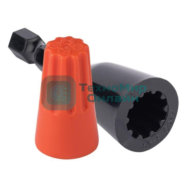 Соединитель проводов СИЗ 5 кв.мм (уп. 100 шт) EKF plc-cc-5