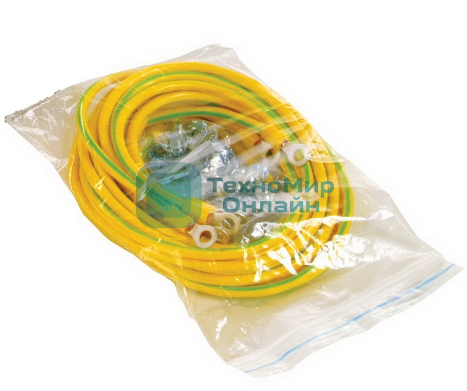 Комплект заземления для серверных и кроссовых стоек (ПЗ-СТК)(305611207)