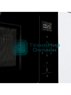 Встраиваемая микроволновая печь Gorenje BM251SG2BG, 25л, 900Вт, черный