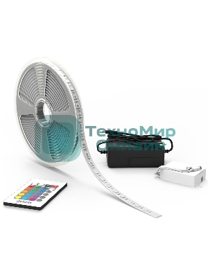 Лента светодиодная Gauss Basic 5м (BT042)