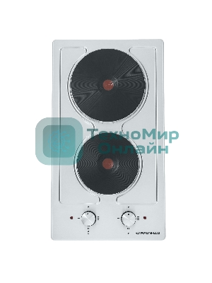 Варочная панель электрическая Maunfeld EEHS.32.4S