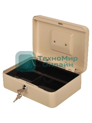 Ящик для денег Cactus CS-CB-003WT 90x250x180 бежевый