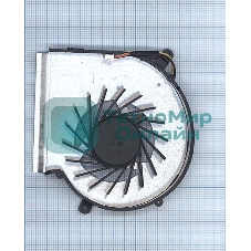 Вентилятор (кулер) для ноутбука MSI GE62 (GPU) 3-pin