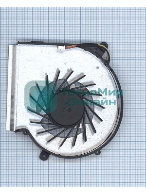 Вентилятор (кулер) для ноутбука MSI GE62 (GPU) 3-pin