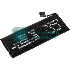 Аккумулятор CameronSino CS-IPH530SL для iPhone 5S 3.8V, 1700mAh, 6.46Wh