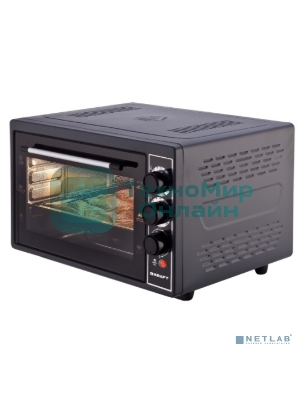 Мини-печь Kraft KF-MO 4506 BL черный