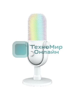 Микрофон Razer Seiren V3 Chroma - белый/Razer Seiren V3 Chroma - белый