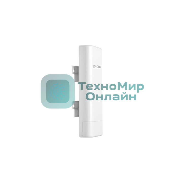 Наружная точка доступа IP-COM CPE9, 2,4 ГГц, до 150 Мбит/с, IP64, 1х12dbi, PoE, 2х100 Мбит/с, молниезащита 6000В