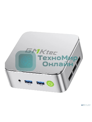 Мини ПК GMK Technology NucBox G10/3500U/16GB+512GB (AMD Ryzen 5 3500U) 32GB+1TB, Win 11 Pro
