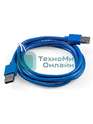 Кабель USB 3.0 ExeGate EX-CC-USB3-AMAM-1.5 (Am/Am, 1,5м)