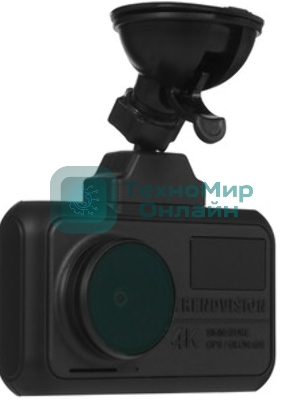 Видеорегистратор с радар-детектором TrendVision Hybrid Signature Real 4K GPS ГЛОНАСС