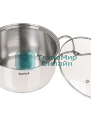 Кастрюля Tefal 20 см INTUITION
