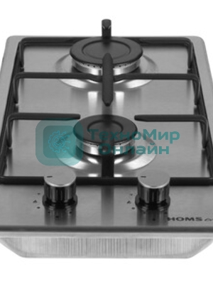 Газовая варочная панель HOMSair HGS323GCS
