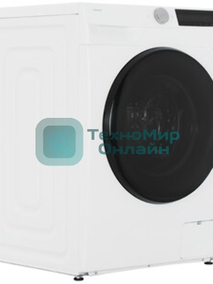 Стиральная машина Samsung WD11DG6B85BELP белый, загрузка фронтальная 11 кг, 1400 об/мин, класс: A