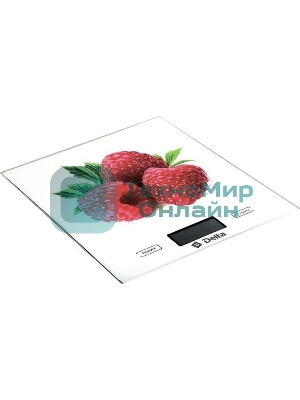 Весы кухонные Delta KCE-37 