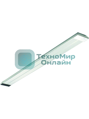 Обогреватель инфракрасный Ресанта ИКО-1500, белый, 1500 Вт, 15 м2 (67/5/1)