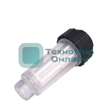 Фильтр PATRIOT GTR 100 диаметр 1 дюйм для минимоек, систем водоснабжения.