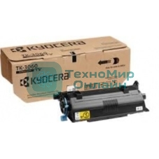 Картридж лазерный Kyocera TK-3060 черный для M3145idn/M3645idn 14 500 стр.