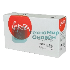 Картридж лазерный Sakura TN3512 для Brother HL-L6250DN, HL-L6300DW, HL-L6300DWT, HL-L6400DW, HL-L6400DWT, DCP-L6600DW, MFC-L6800DW, MFC-L6800DWT, MFC-L6900DW, MFC-L6900DWT, черный, 12 000 к.