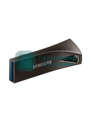 Флешка USB 64Gb USB Drive USB 3.1 Samsung BAR Plus (up to 200Mb/s) (MUF-64BE4/APC)
