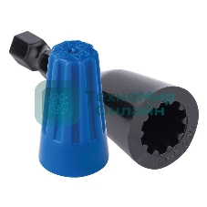 Соединитель проводов СИЗ 4 кв.мм (уп. 100 шт) EKF plc-cc-4