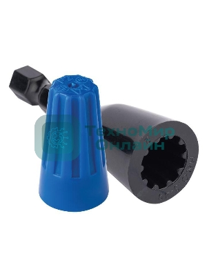 Соединитель проводов СИЗ 4 кв.мм (уп. 100 шт) EKF plc-cc-4